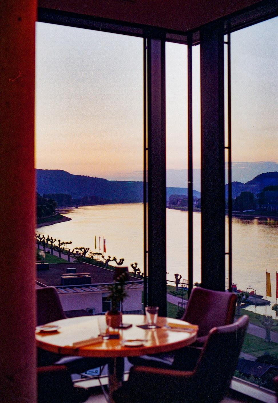 Fine Dining Restaurant