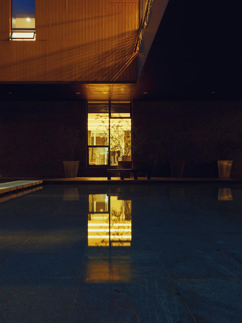 Heated Indoor Pool
