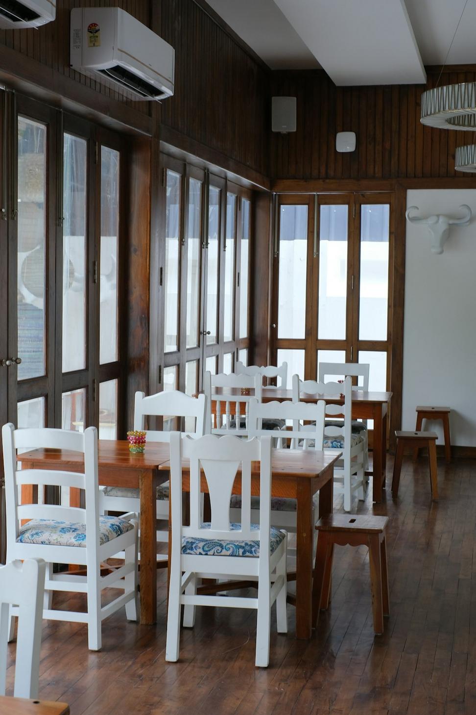 Fine Dining Restaurant